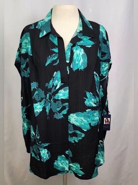 Rachel Roy Summer Top NWT